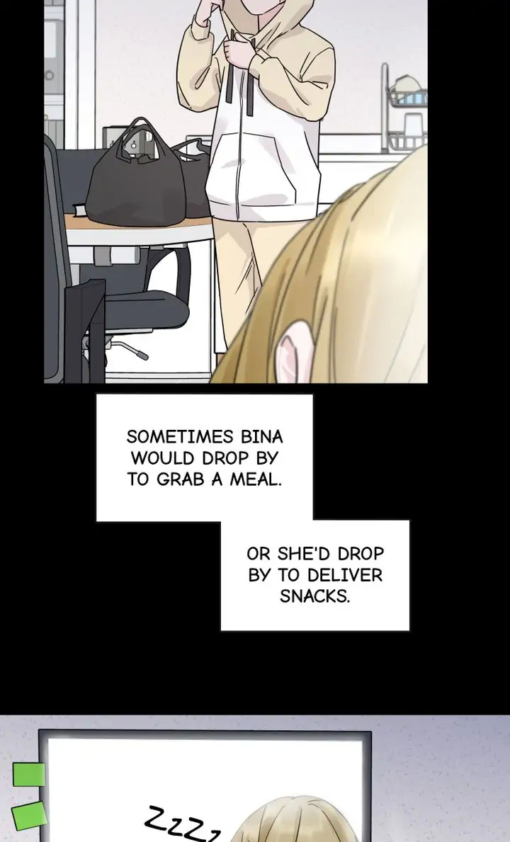 One Step Away From Happiness chapter 44 - page 21