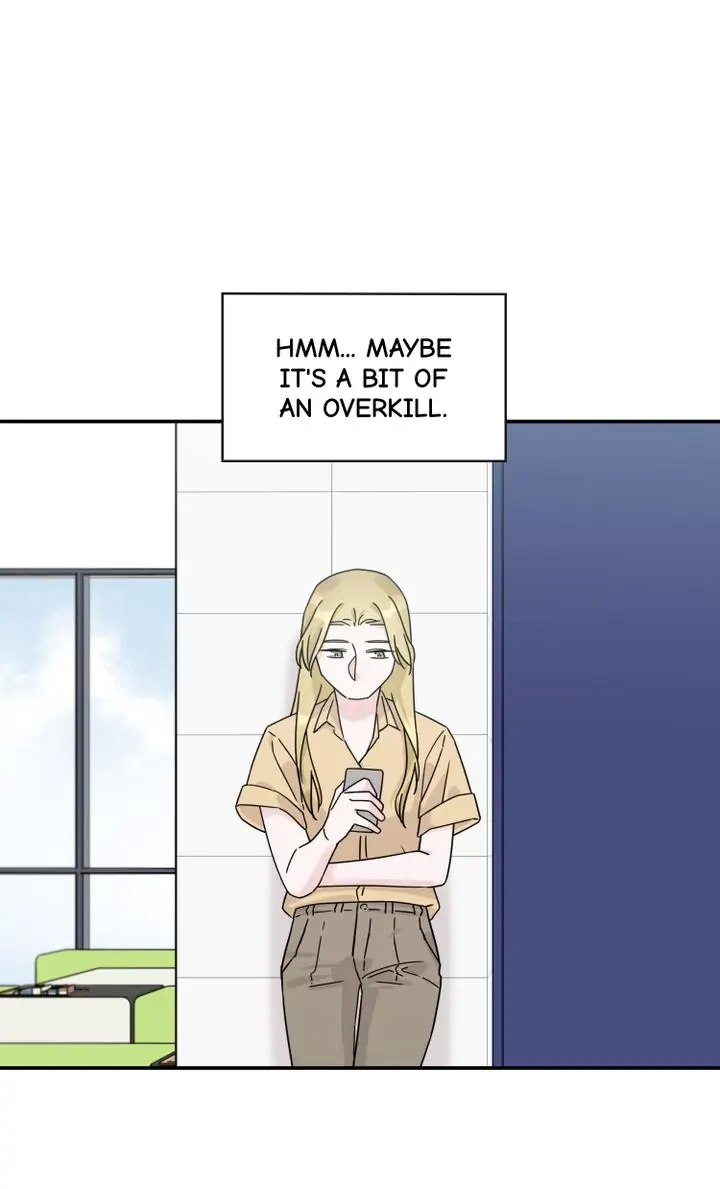 One Step Away From Happiness chapter 44 - page 34