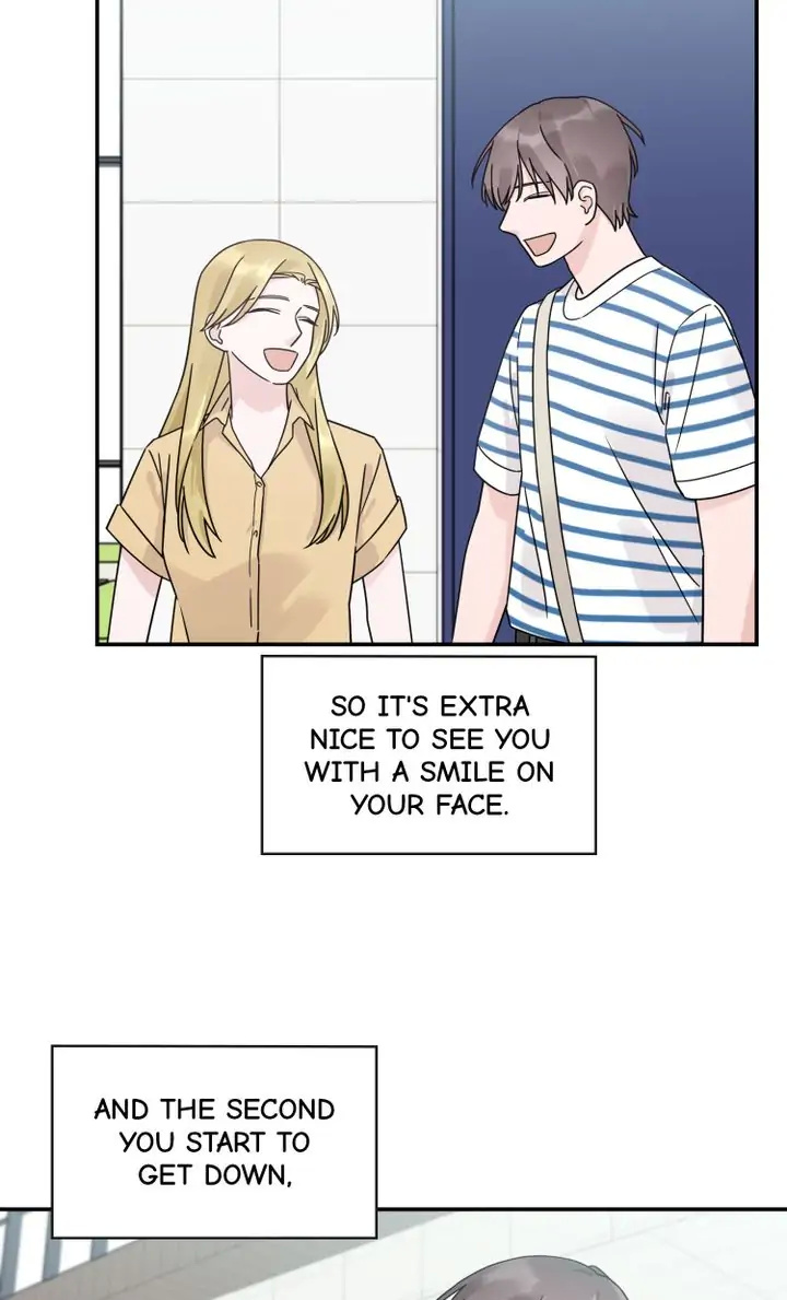 One Step Away From Happiness chapter 44 - page 39