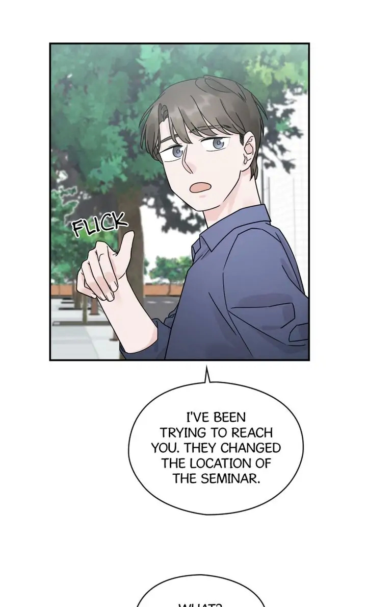 One Step Away From Happiness chapter 44 - page 42