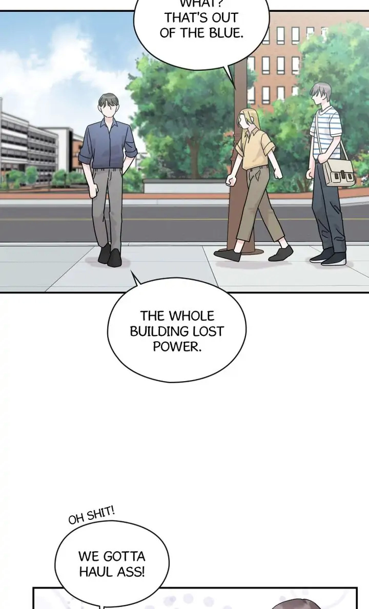 One Step Away From Happiness chapter 44 - page 43