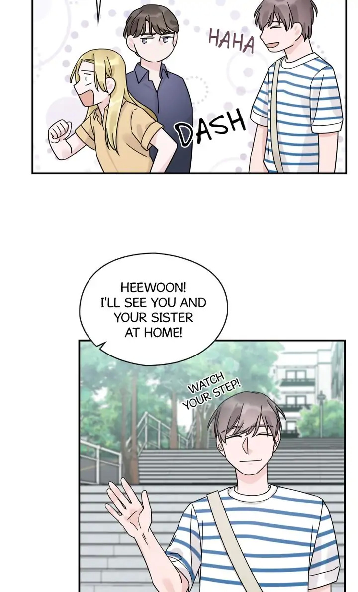 One Step Away From Happiness chapter 44 - page 44