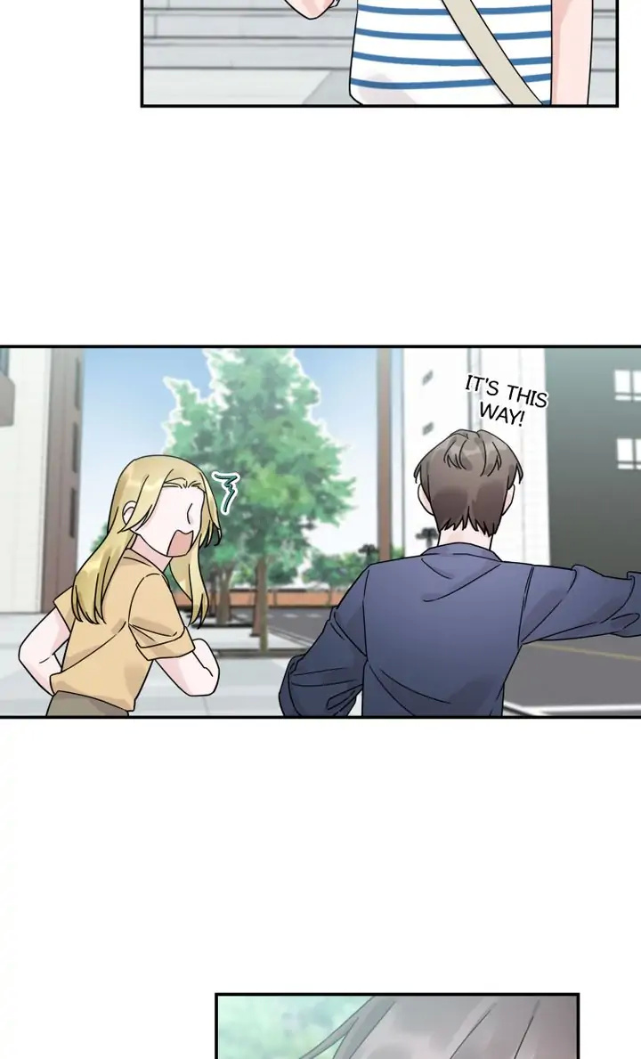 One Step Away From Happiness chapter 44 - page 45