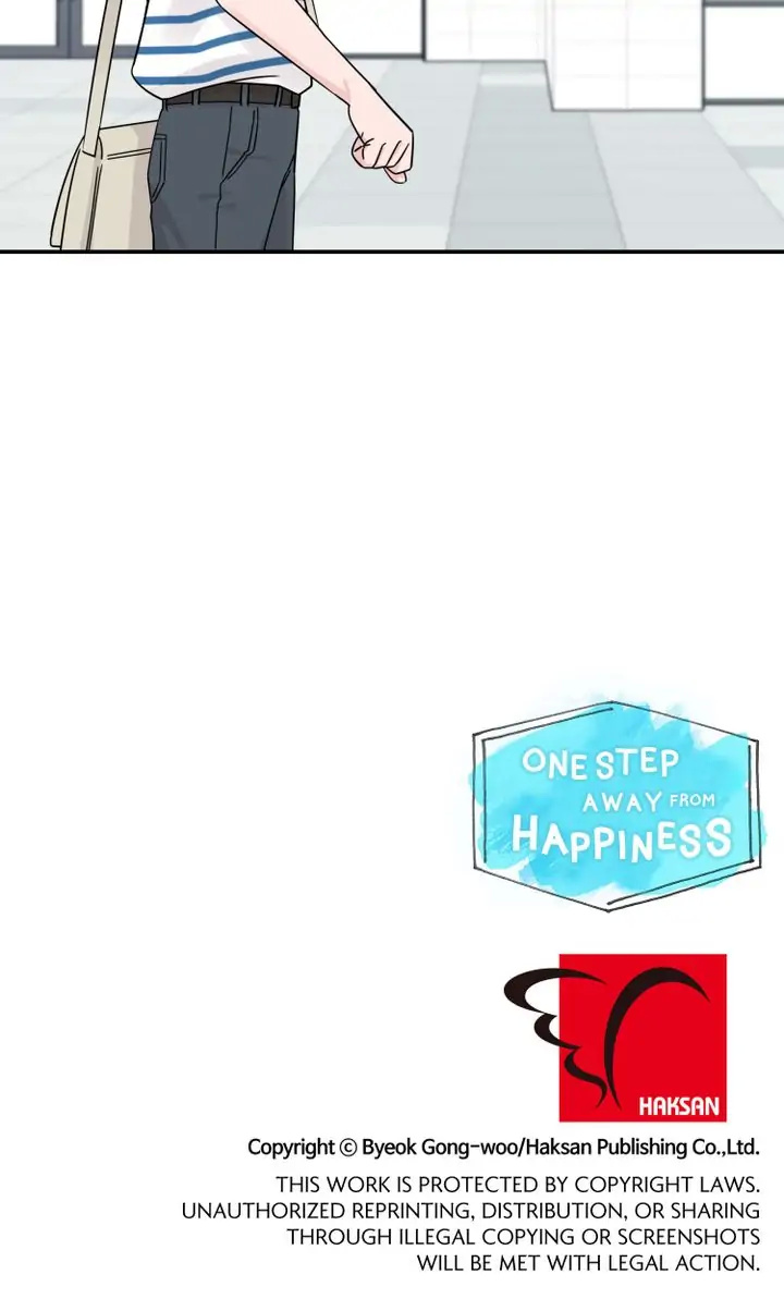 One Step Away From Happiness chapter 44 - page 51