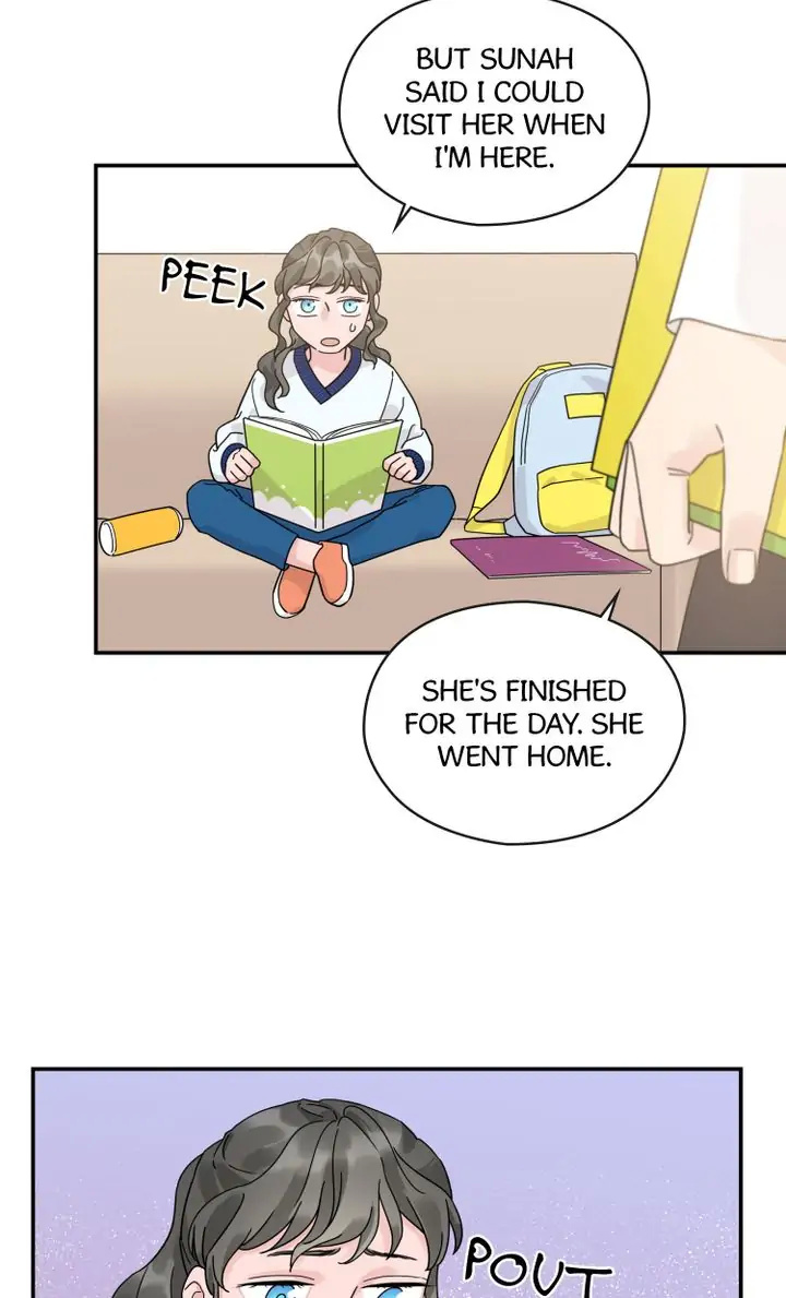 One Step Away From Happiness chapter 44 - page 8