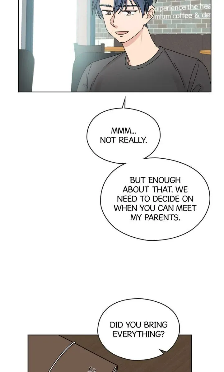 One Step Away From Happiness chapter 16 - page 33
