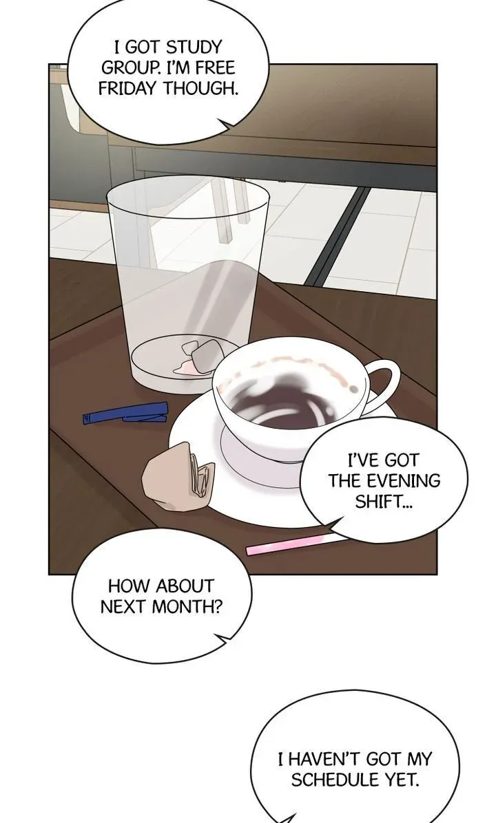 One Step Away From Happiness chapter 16 - page 35