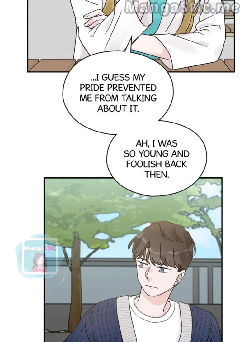 One Step Away From Happiness Chapter 74 - page 2