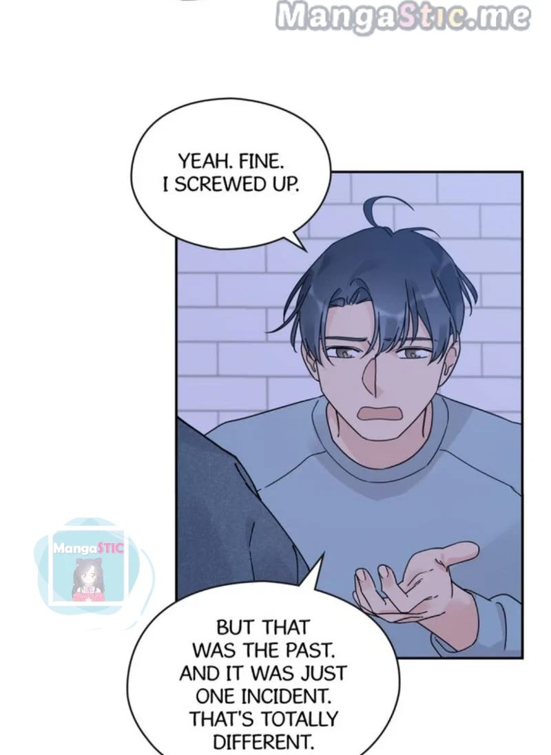 One Step Away From Happiness Chapter 75 - page 10