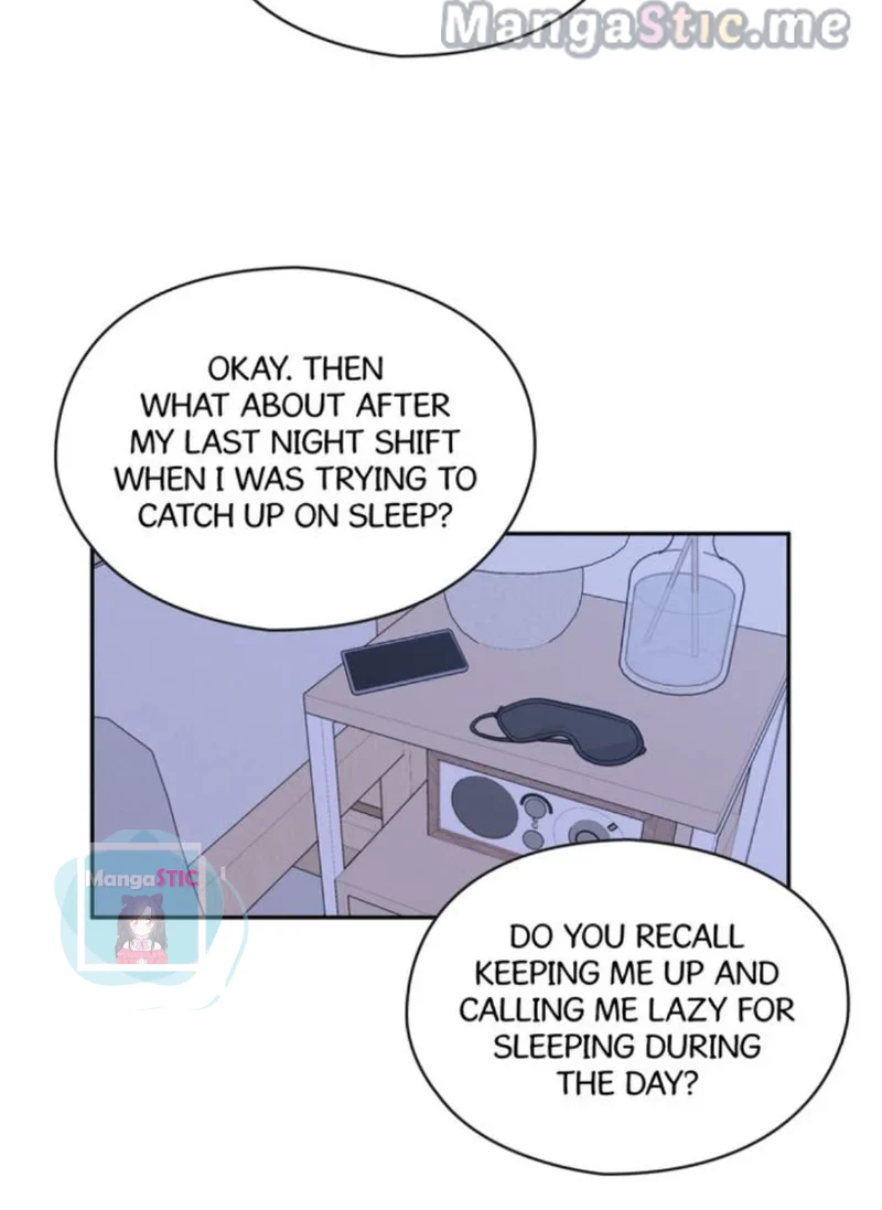 One Step Away From Happiness Chapter 75 - page 11