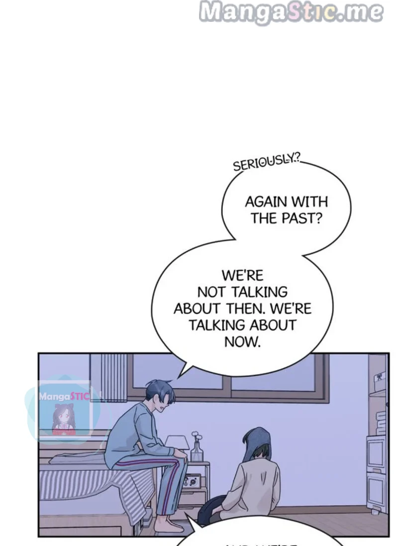 One Step Away From Happiness Chapter 75 - page 12
