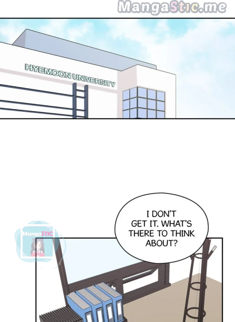 One Step Away From Happiness Chapter 75 - page 16