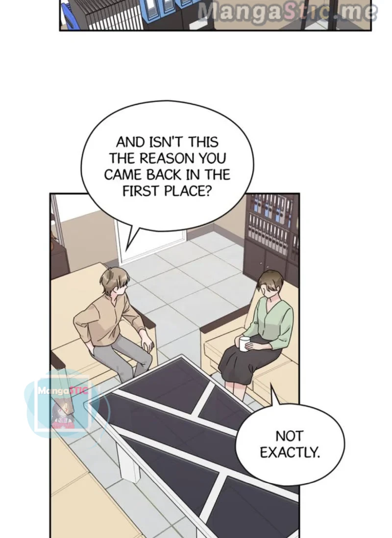 One Step Away From Happiness Chapter 75 - page 17