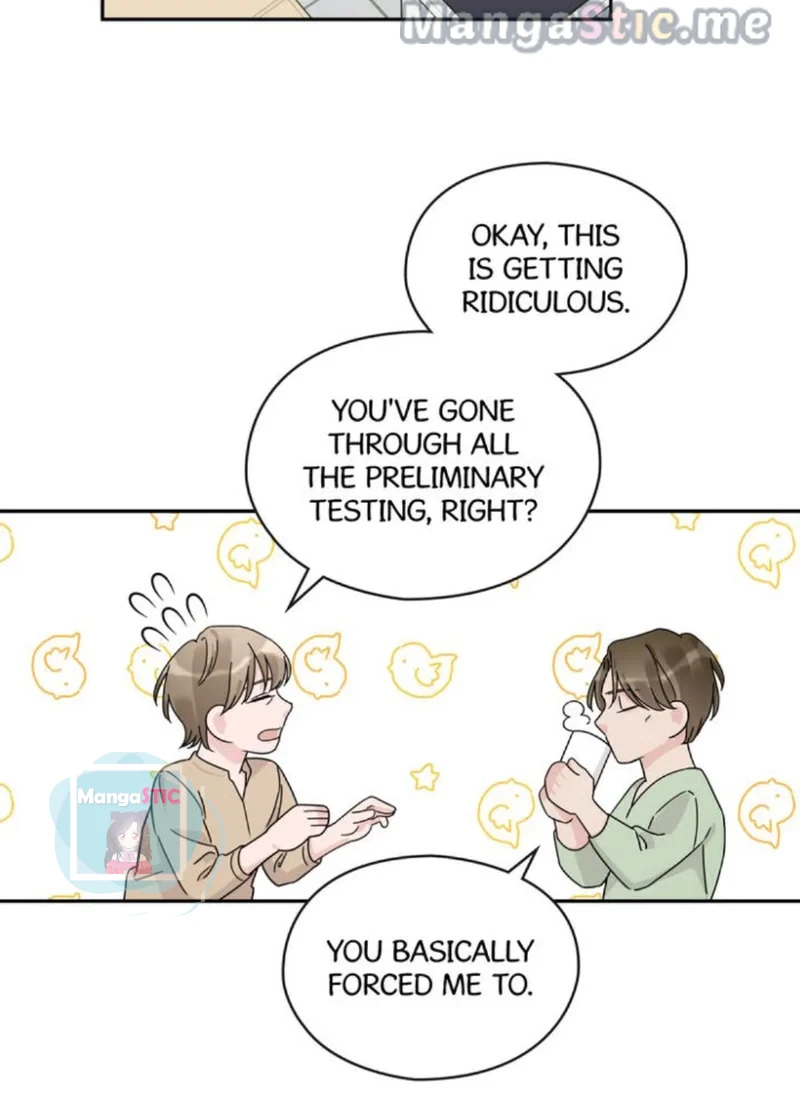 One Step Away From Happiness Chapter 75 - page 18