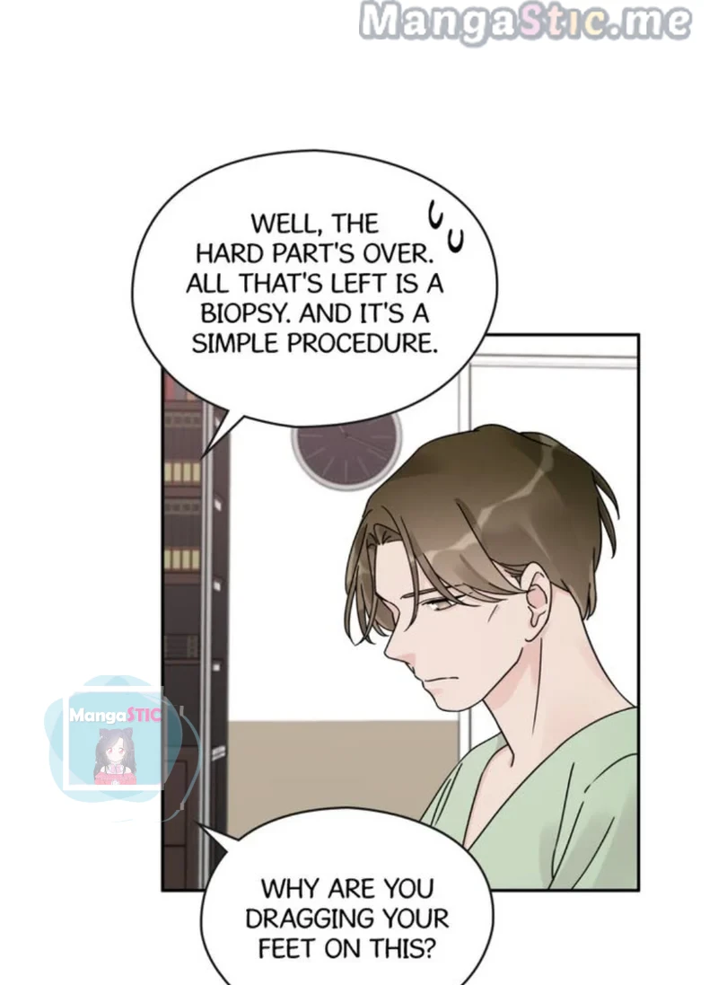 One Step Away From Happiness Chapter 75 - page 19