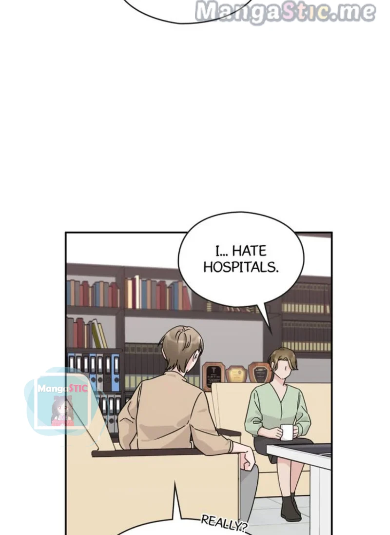 One Step Away From Happiness Chapter 75 - page 20