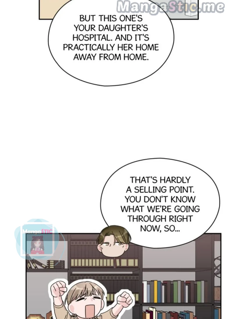 One Step Away From Happiness Chapter 75 - page 21
