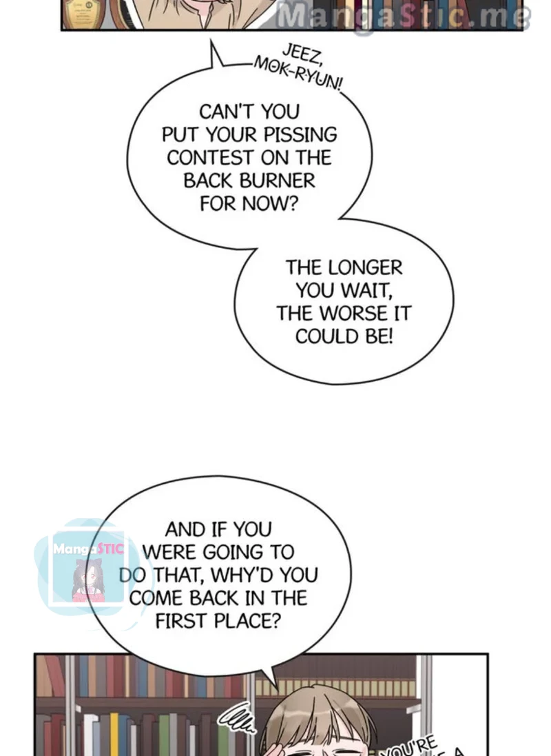 One Step Away From Happiness Chapter 75 - page 22