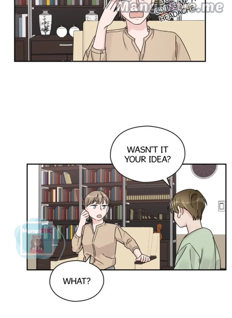 One Step Away From Happiness Chapter 75 - page 23