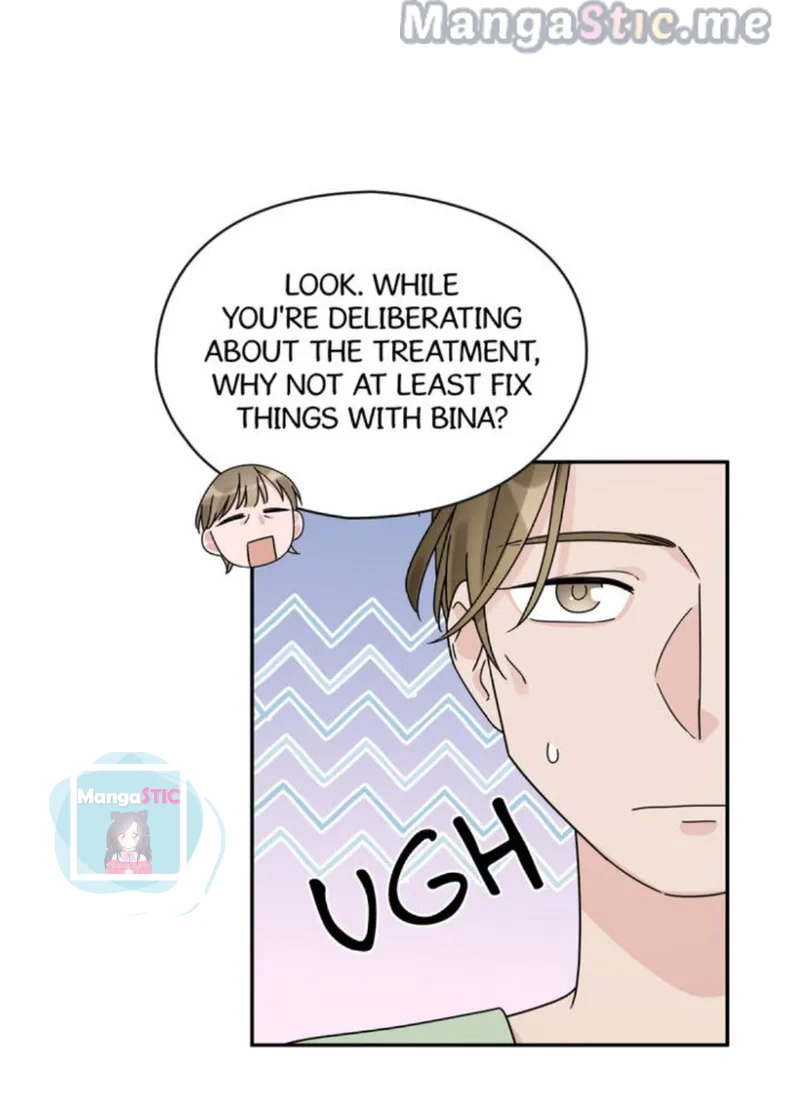 One Step Away From Happiness Chapter 75 - page 25