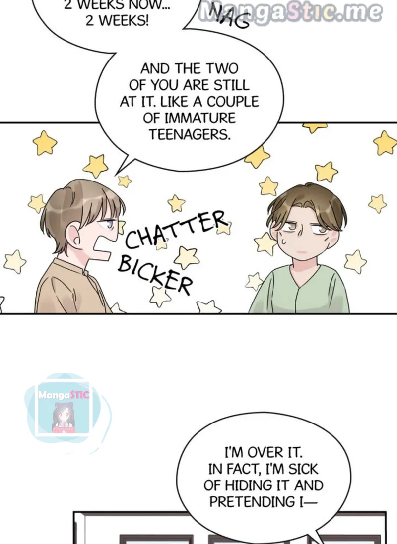 One Step Away From Happiness Chapter 75 - page 29