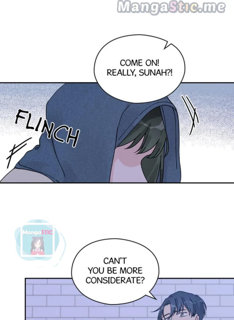 One Step Away From Happiness Chapter 75 - page 3