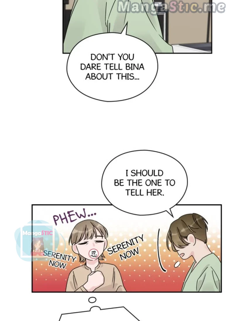 One Step Away From Happiness Chapter 75 - page 31