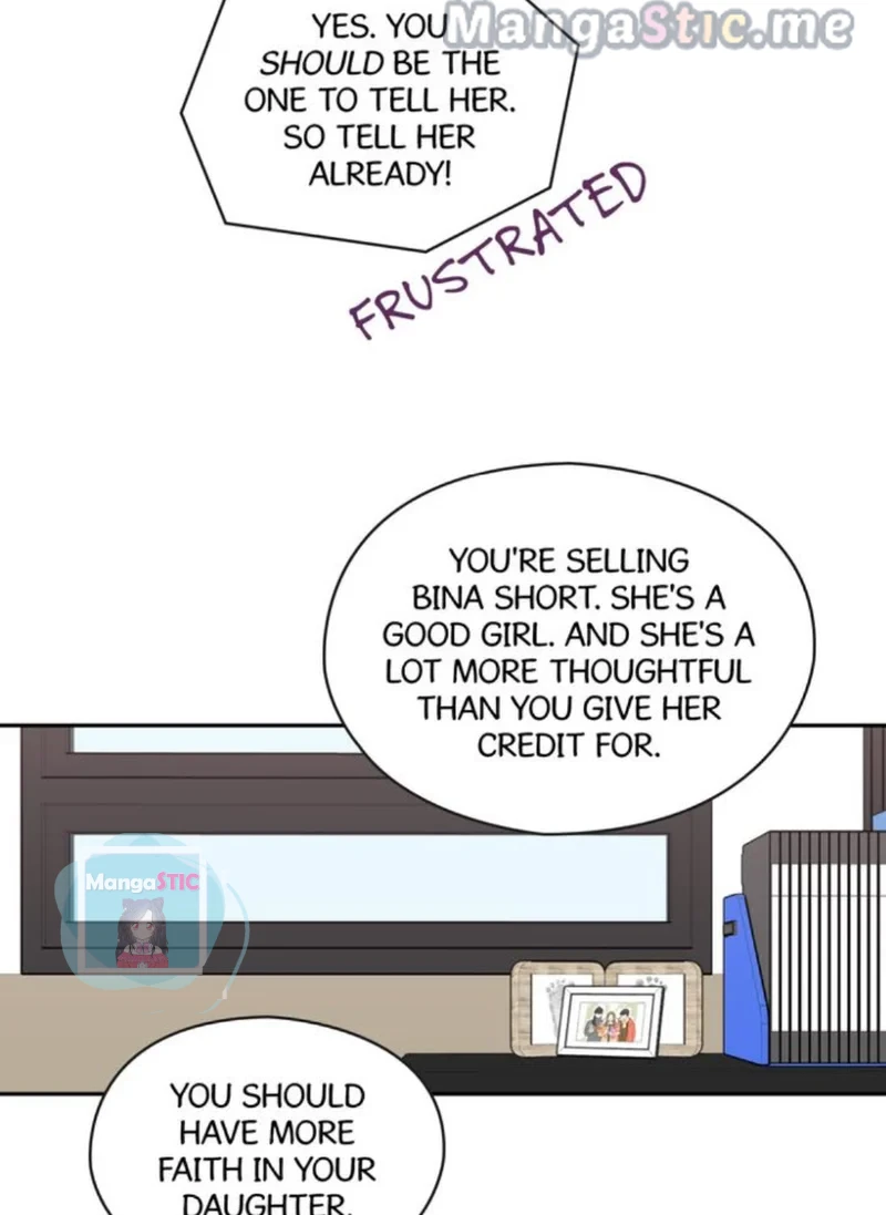 One Step Away From Happiness Chapter 75 - page 32