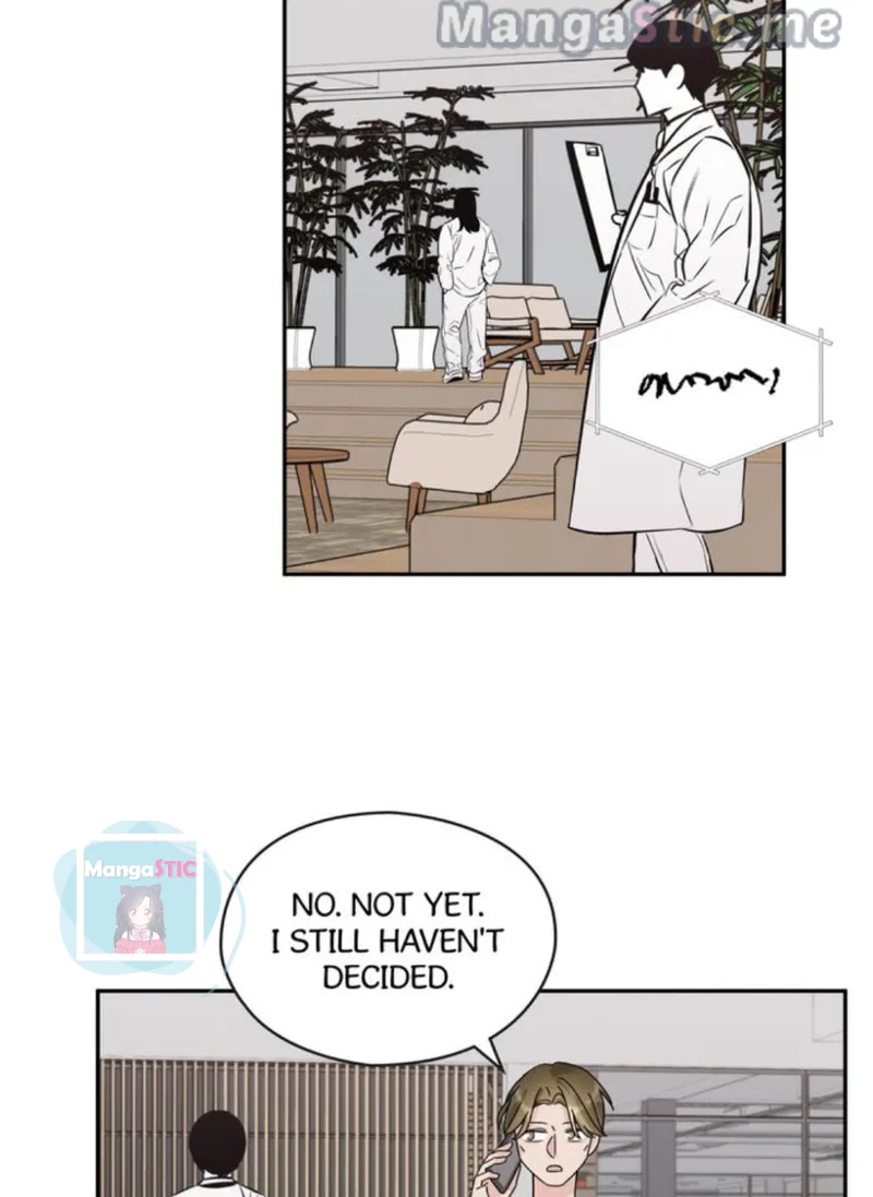 One Step Away From Happiness Chapter 75 - page 34