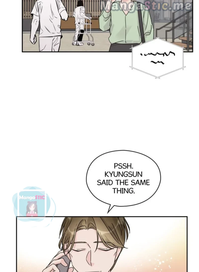 One Step Away From Happiness Chapter 75 - page 35