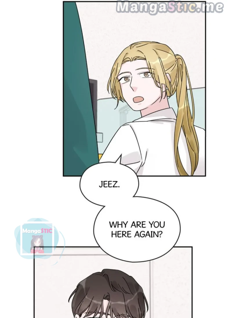 One Step Away From Happiness Chapter 75 - page 38