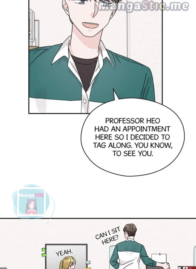 One Step Away From Happiness Chapter 75 - page 39