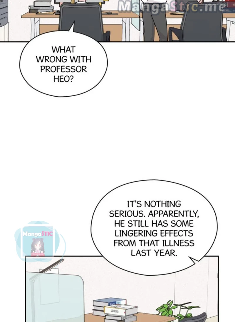 One Step Away From Happiness Chapter 75 - page 40