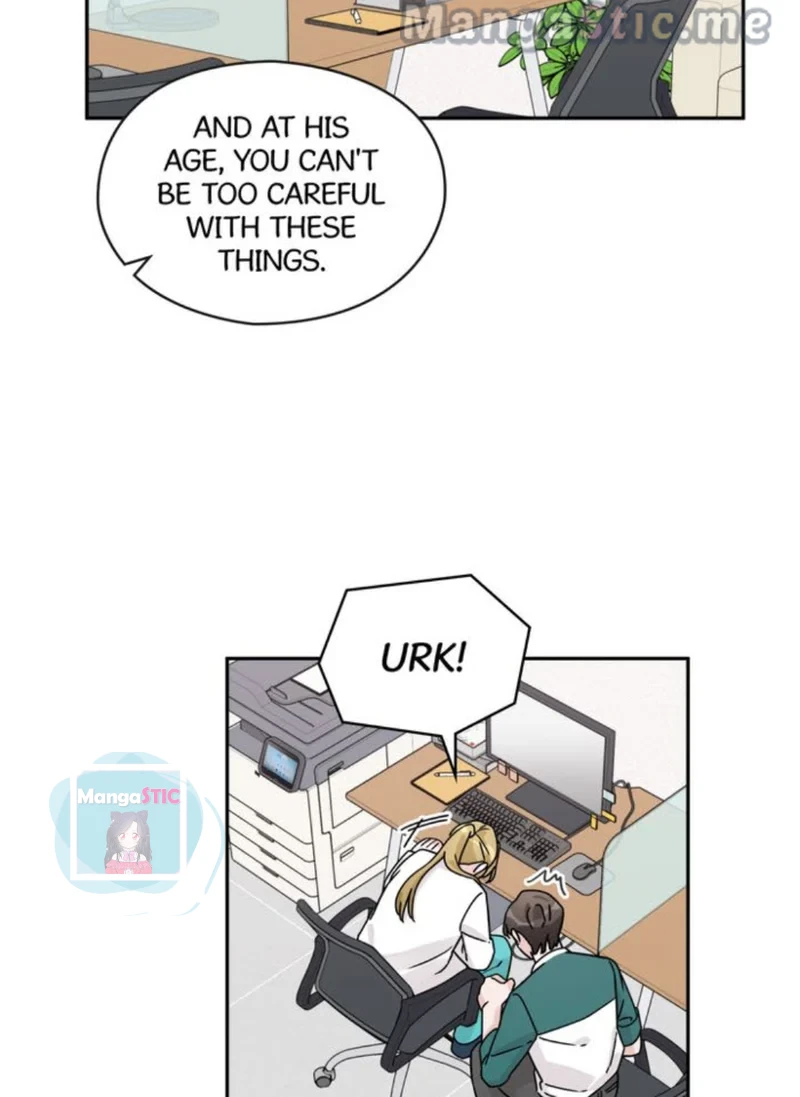 One Step Away From Happiness Chapter 75 - page 41