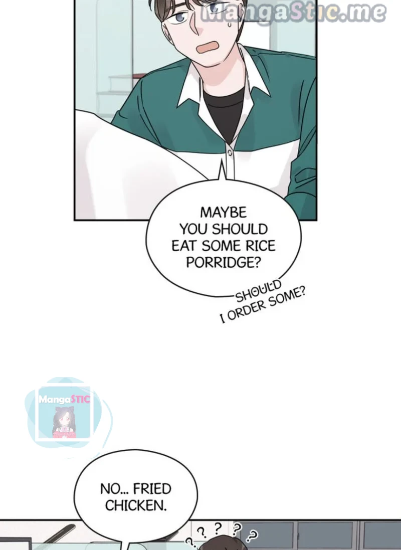 One Step Away From Happiness Chapter 75 - page 43