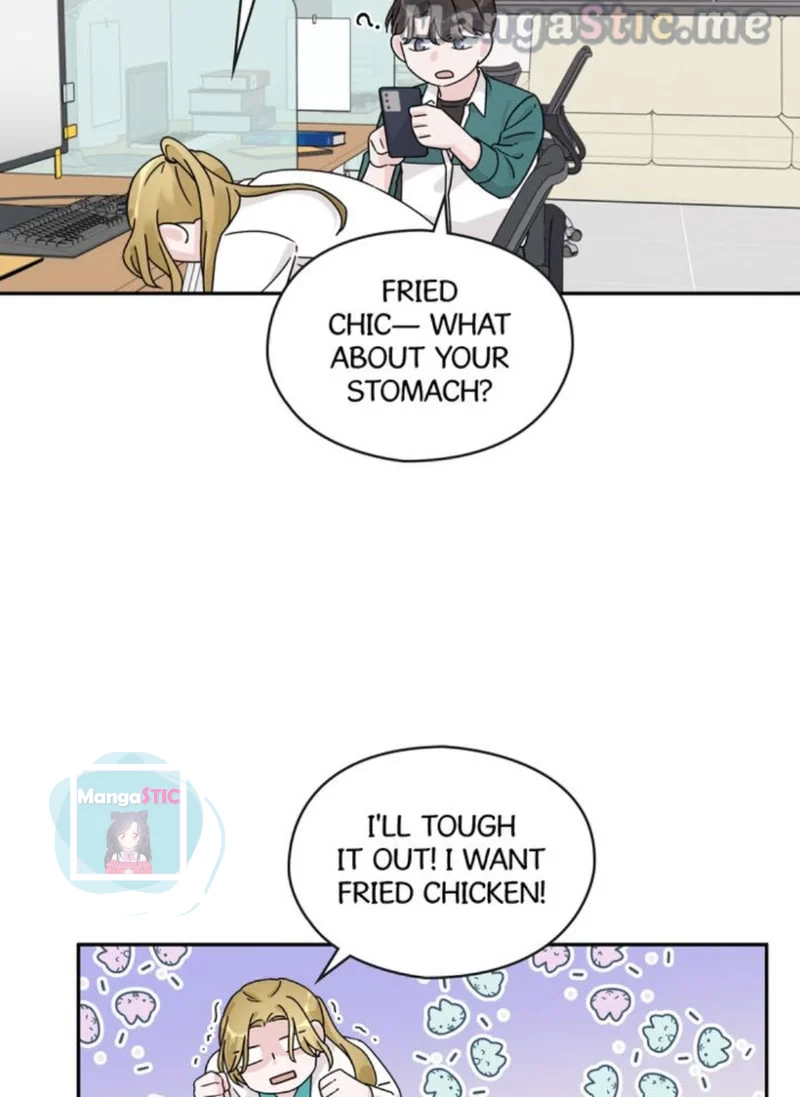 One Step Away From Happiness Chapter 75 - page 44