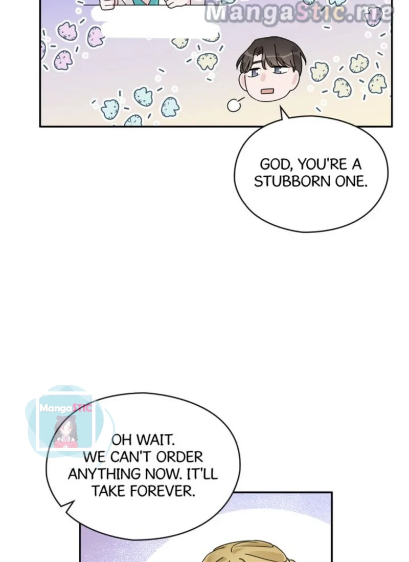 One Step Away From Happiness Chapter 75 - page 45
