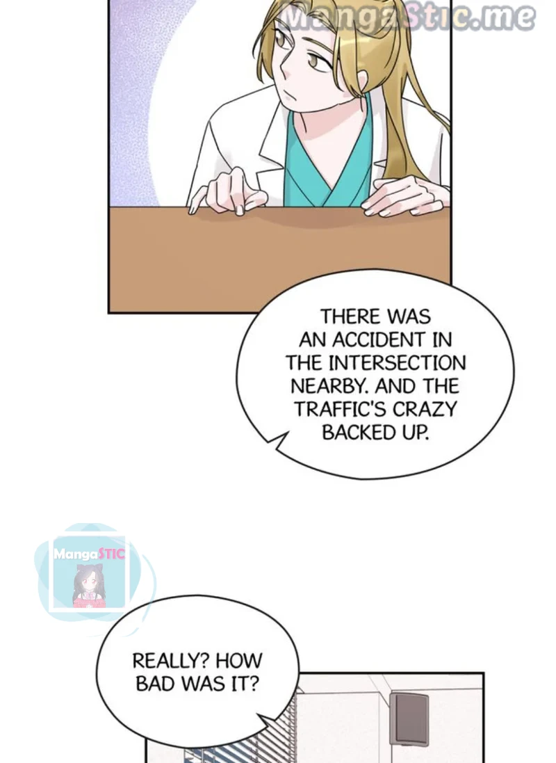 One Step Away From Happiness Chapter 75 - page 46
