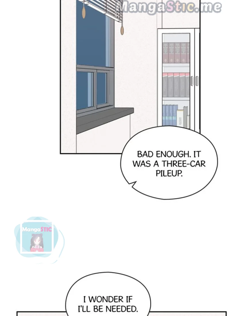One Step Away From Happiness Chapter 75 - page 47