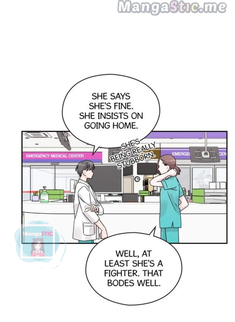 One Step Away From Happiness Chapter 75 - page 52