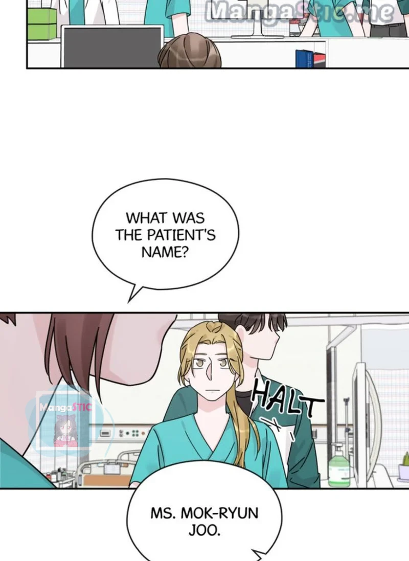 One Step Away From Happiness Chapter 75 - page 56