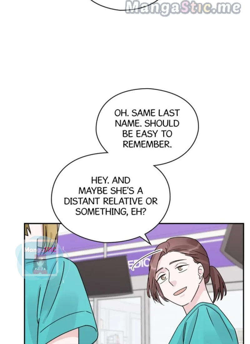 One Step Away From Happiness Chapter 75 - page 57