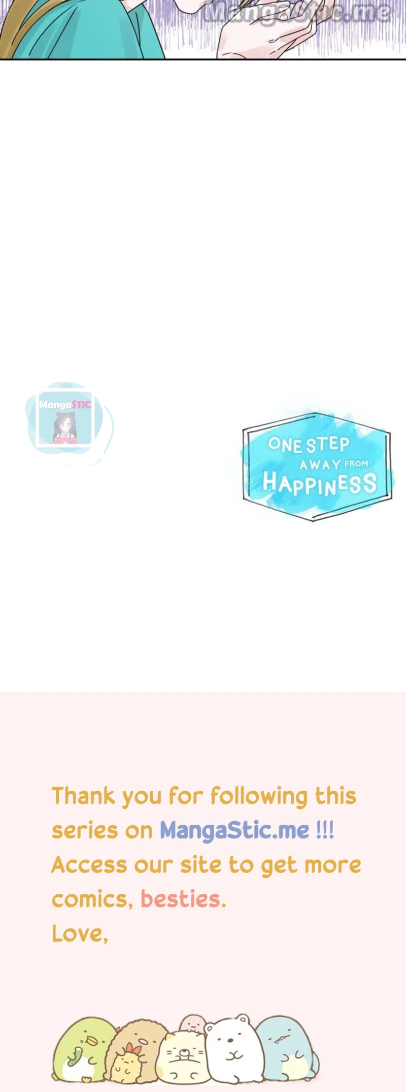 One Step Away From Happiness Chapter 75 - page 60