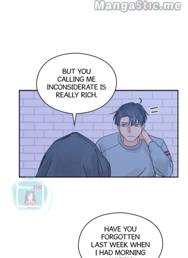 One Step Away From Happiness Chapter 75 - page 8