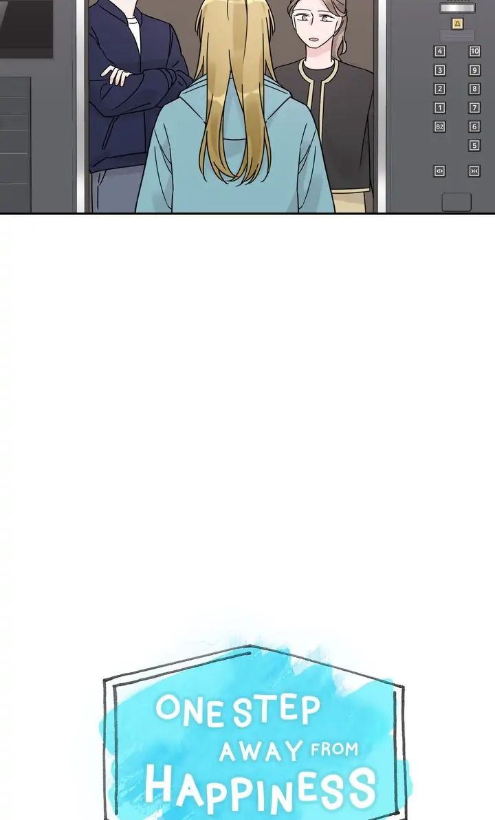 One Step Away From Happiness Chapter 78 - page 11