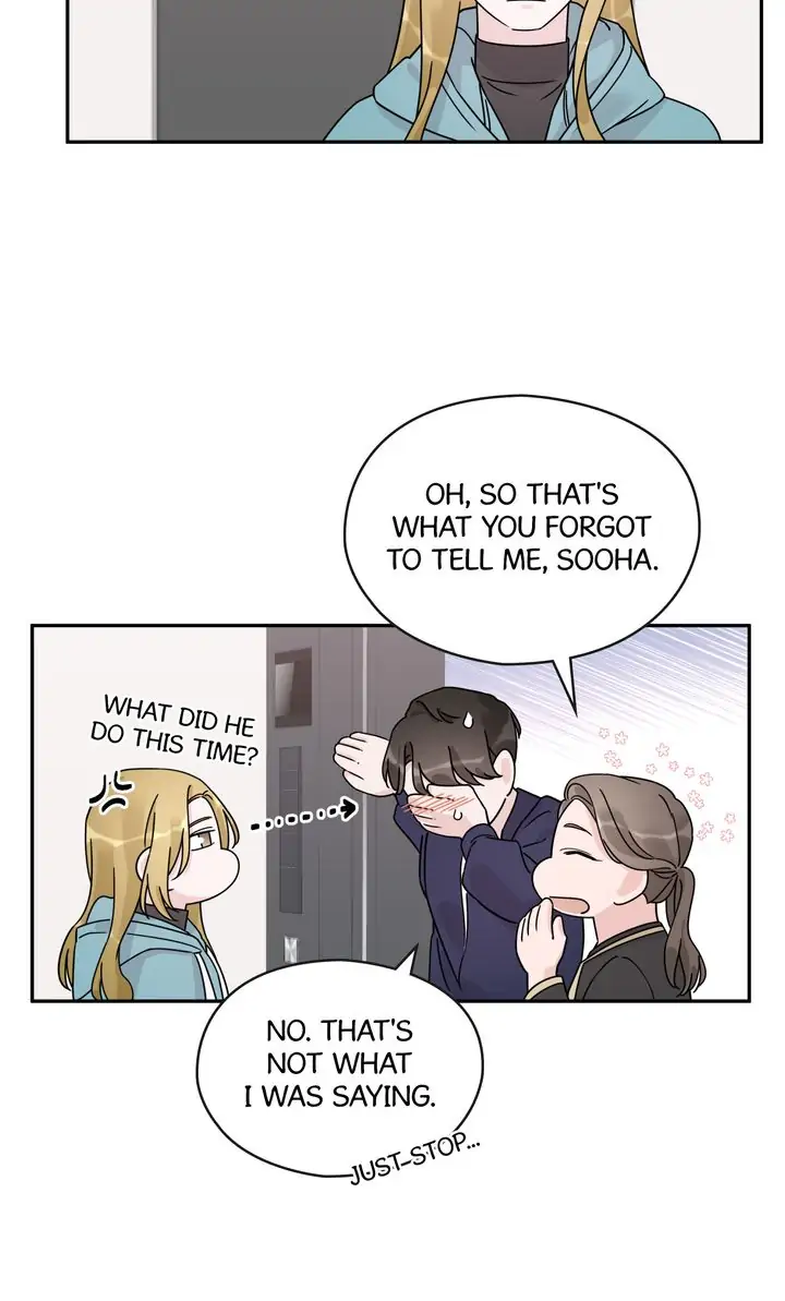 One Step Away From Happiness Chapter 78 - page 13