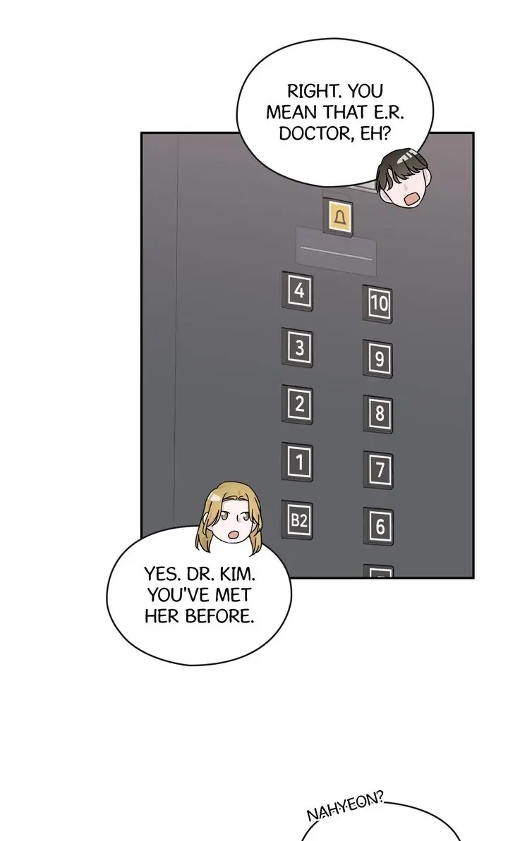 One Step Away From Happiness Chapter 78 - page 15
