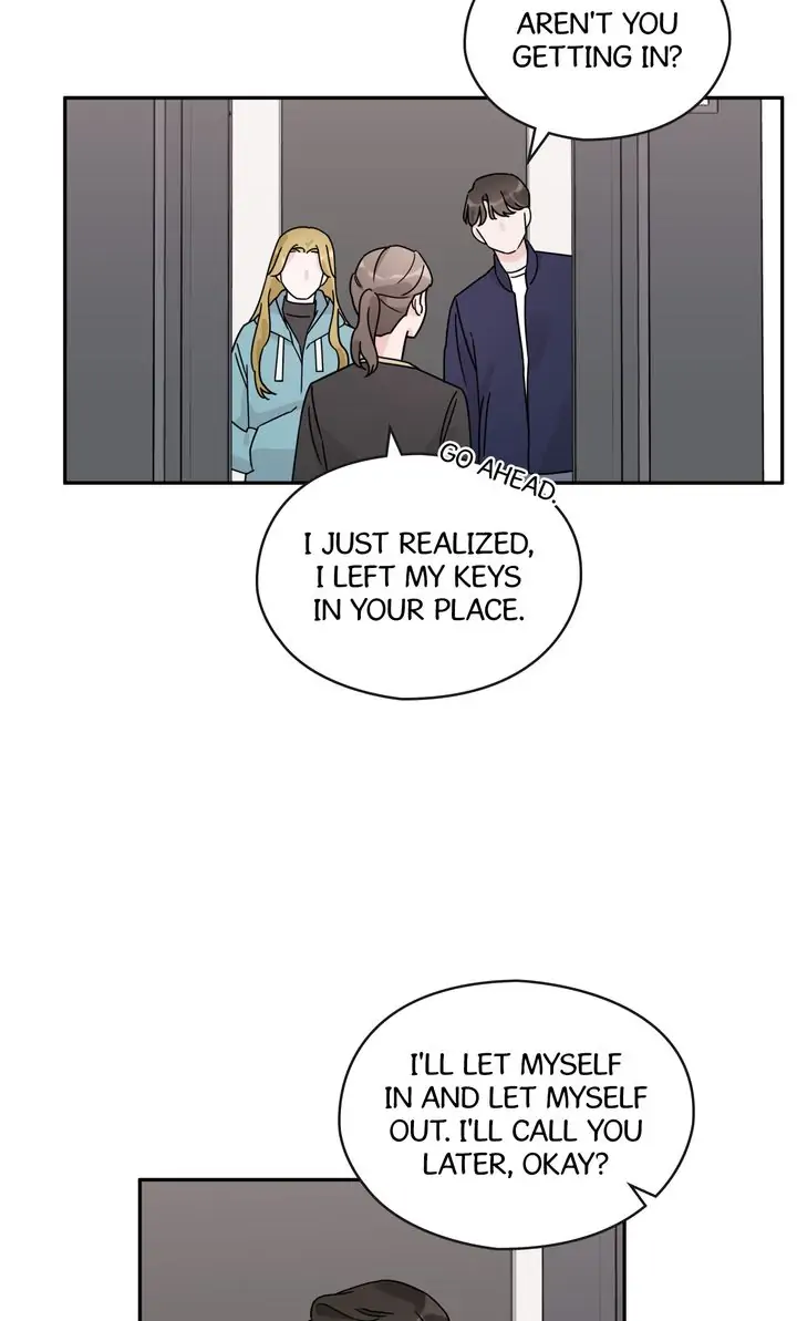One Step Away From Happiness Chapter 78 - page 16