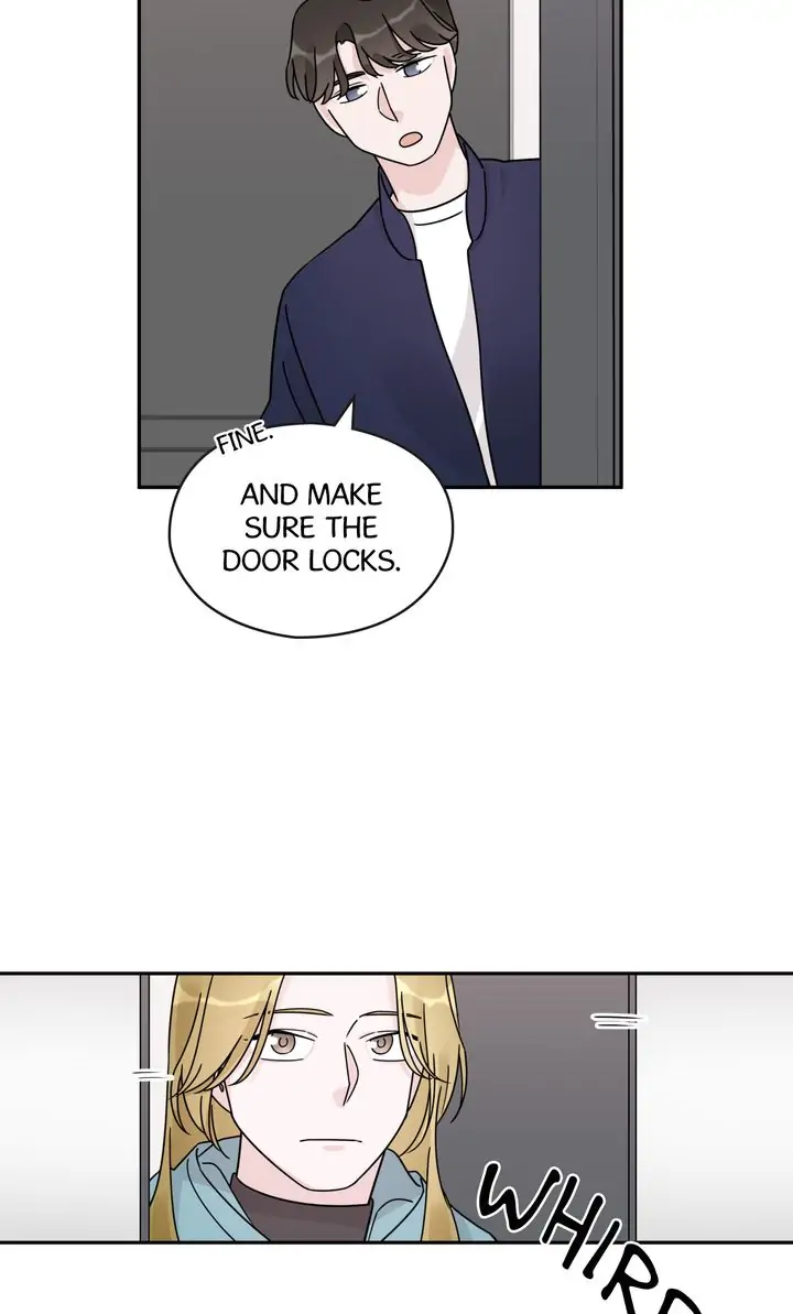 One Step Away From Happiness Chapter 78 - page 17