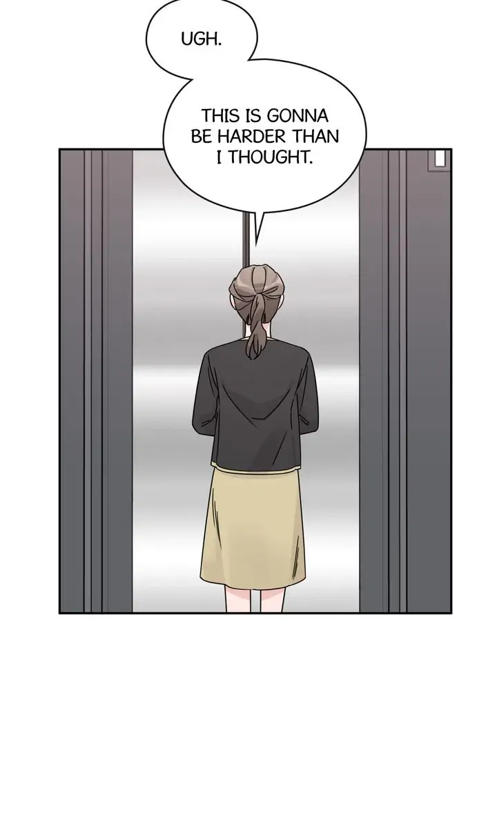 One Step Away From Happiness Chapter 78 - page 19
